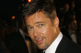 У фанатов Брэда Питта появилась возможность приобрести купон на личную встречу со звездой