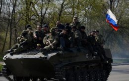 В НАТО уверены, что на Востоке Украины действуют профессиональные военные РФ