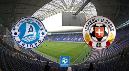 ФФУ расследует, был ли матч "Днепр" - "Волынь" договорным