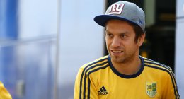 Аргентинский легионер «Металлиста» надеется, что команда возьмет максимум очков