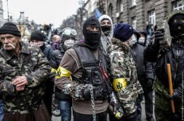 "Правый сектор": "Мы защищали Украину раньше, и будем защищать и дальше"
