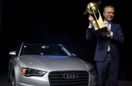 В Нью-Йорке определили победителей конкурса "Всемирный автомобиль года"