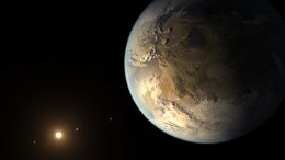 Телескоп Kepler нашел похожую на Землю планету