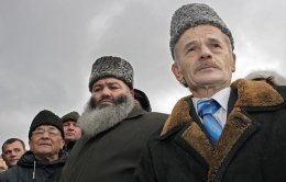 В Крыму начались репрессии против крымских татар