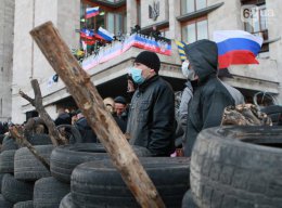 Пророссийские активисты на Донбассе рассказали, когда они освободят админздания