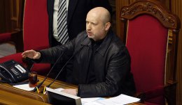 Турчинов назначил Киеву новых глав районов