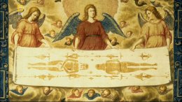 Туринская плащаница - или тайна Воскресения Христова (ВИДЕО)