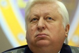 Заместители Пшонки до сих пор работают в Генеральной прокуратуре (ВИДЕО)