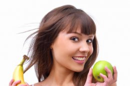 6 продуктов для укрепления волос