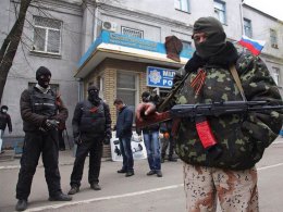 Количество убитых в ночной стрельбе в Славянске возросло до трех человек