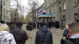 В МВД называют события в Славянске провокацией сепаратистов
