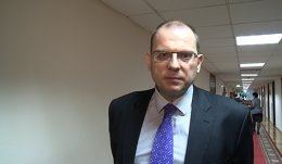 Одного из лидеров харьковских сепаратистов заподозрили в поджоге банкоматов
