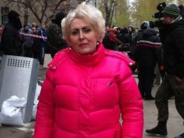 Сепаратисты Славянска признались, что укрывают у себя Нэлю Штепу