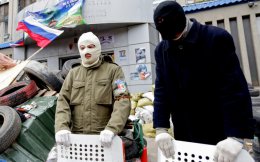 Перемирие в Славянске было умышленно сорвано сепаратистами