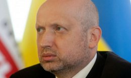 Александр Турчинов: «Путин очень боится Украину»