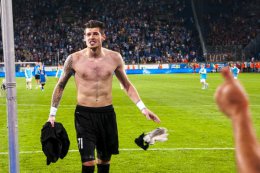 Голкипер «Днепра» усомнился в адекватности главного тренера «Черноморца»