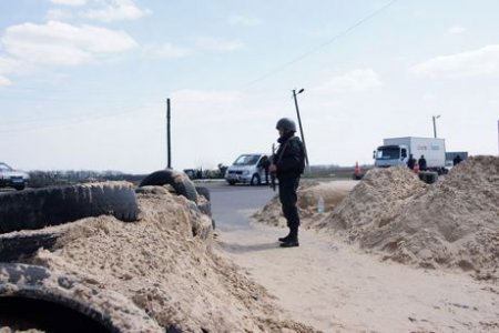Десантники Харькова готовы к обороне (ФОТО)