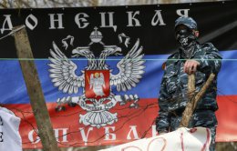 В Славянске не опознали убитых (ВИДЕО)