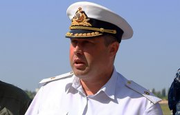Предавший Украину контр-адмирал получил пост в ЧФ