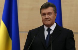 Янукович озвучил пути выхода из кризиса в Украине
