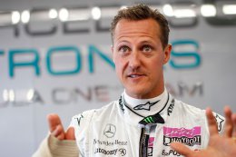 На Михаэля Шумахера подали в суд за ДТП