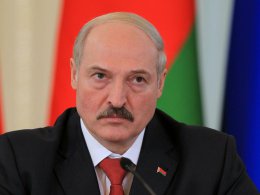 Александр Лукашенко: "Вы меня в Киеве на танке не увидите"