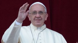 Папа Римский примет в Ватикане Арсения Яценюка