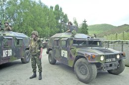 Жители Запорожской области оказывают всяческую помощь военным (ВИДЕО)