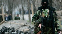 Славянские террористы признались в обстреле украинского самолета (ВИДЕО)