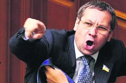 Владислав Лукьянов: "Происходящее на востоке Украины, является зеркальным отображением Майдана"