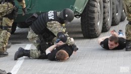 Российские дипломаты считают, что украинские власти нарушают права боевиков