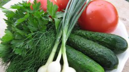 Овощи помогут в борьбе с развитием панкреатита