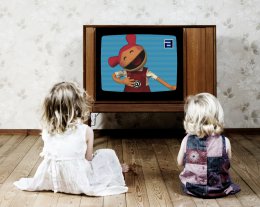 Ученые выяснили, как просмотр телевизора влияет на качество сна у ребенка