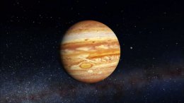 Юпитер мог изменить обитаемость Земли