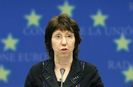 Эштон призвала все стороны Женевских договоренностей остановить насилие