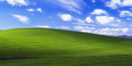 История происхождения знаменитого фона Windows XP Bliss (ВИДЕО)
