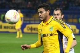 «Металлист» разгромил «Волынь» в Луцке (ВИДЕО)