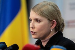 Тимошенко удалось договориться с сепаратистами