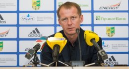 Игорь Рахаев: «Наши футболисты сегодня сыграли так, как они умеют и могут»