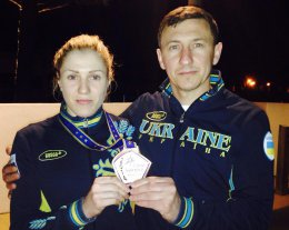 Украинская дзюдоистка Марина Черняк добыла бронзу на чемпионате Европы в Монпелье