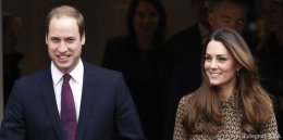 Принц Уильям с женой попробовали себя в роли диджеев (ВИДЕО)