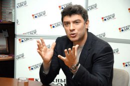 Борис Немцов: "Цель Путина - сорвать президентские выборы в Украине"