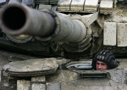 В Приднестровье начались военные учения