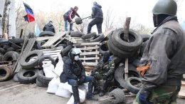 Выясняются подробности о блокированных в Славянске западных наблюдателях