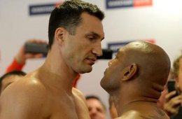 Эксперт считает, что бой между Владимиром Кличко и Алексом Леапаи завершится досрочно