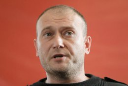 Лидер «Правого сектора» обратился к и.о. Президента Украины