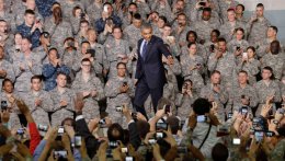 Обама заявил, что США не будут колебаться по поводу применения военной силы против КНДР