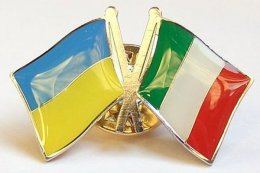 Украинцы из Италии готовы воевать за Украину