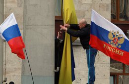 «Русская весна», призванная сплотить Юго-Восток Украины, лишь усилила его раскол