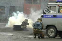 Силовики завершили активную фазу спецоперации в дагестанском Дербенте